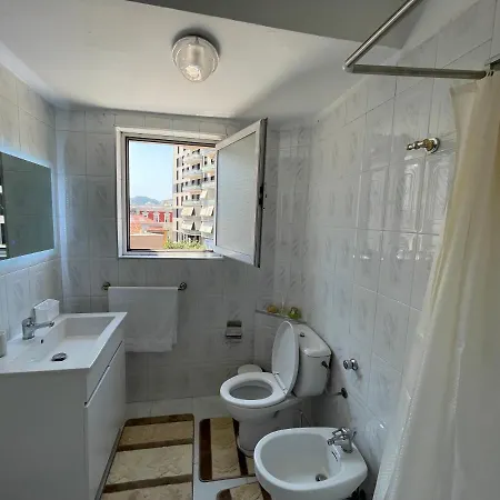Flora Center Apartment *